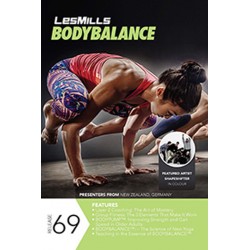 BODY BALANCE 69 VIDEO+MUSIC+NOTES