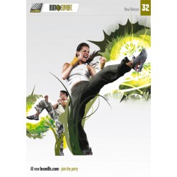 BODY COMBAT 32 VIDEO+MUSIC