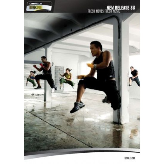 BODY COMBAT 33 VIDEO+MUSIC