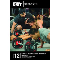 GRIT STRENGTH 12 VIDEO+MUSIC