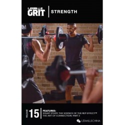 GRIT STRENGTH 15 VIDEO+MUSIC