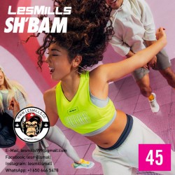 SHBAM 45  VIDEO+MUSIC+NOTES