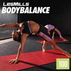 BODY BALANCE 100 VIDEO+MUSIC+NOTES