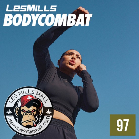 BODY COMBAT 97 VIDEO+MUSIC+NOTES