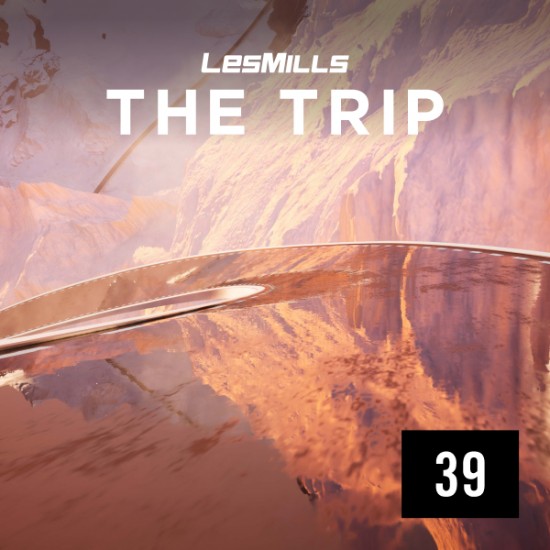 LESMILLS THE TRIP 39 VIDEO+MUSIC+NOTES