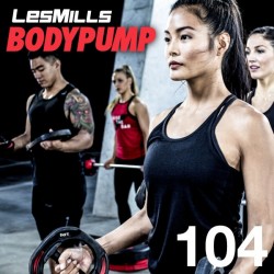 BODY PUMP 104 VIDEO+MUSIC+NOTES