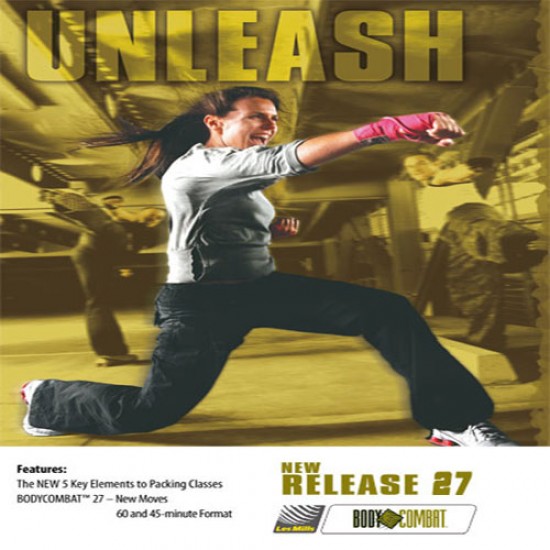 BODY COMBAT 27 VIDEO+MUSIC