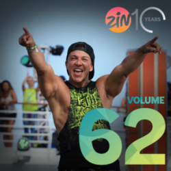 ZUMBA 62 VIDEO+MUSIC