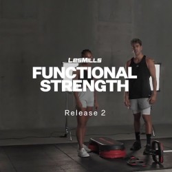 LESMILLS FUNCTIONAL STRENGTH 02 VIDEO+MUSIC+NOTES