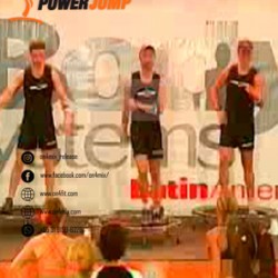 Power Jump MIX 05 VIDEO+MUSIC