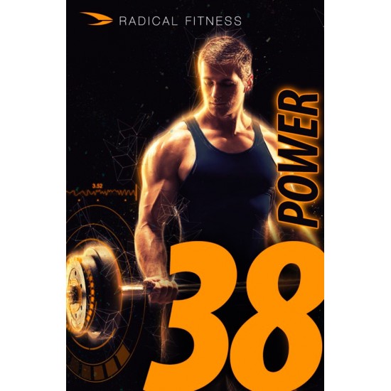 RadicalFitness POWER 38